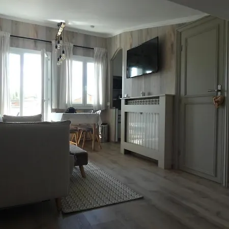 Apartment Luna Rossa Superbe 4 Couchages Hyper Centre