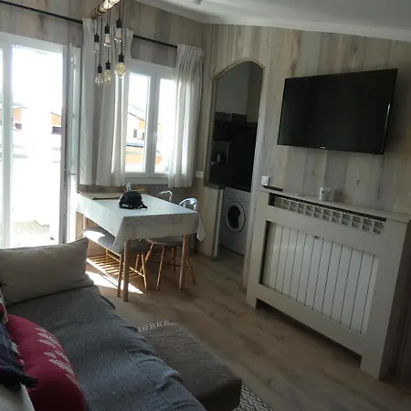 Luna Rossa Superbe 4 Couchages Hyper Centre Apartment *