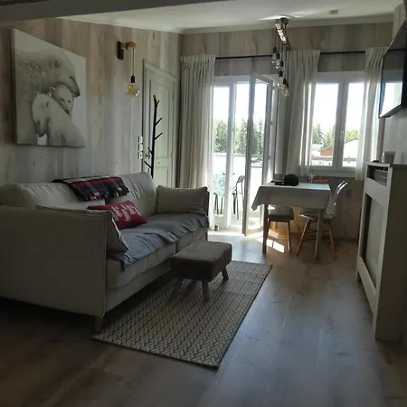 Luna Rossa Superbe 4 Couchages Hyper Centre Apartment Valberg