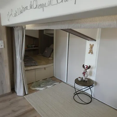 Apartment Luna Rossa Superbe 4 Couchages Hyper Centre Valberg
