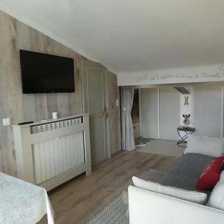 Luna Rossa Superbe 4 Couchages Hyper Centre Apartment