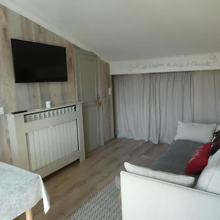 Luna Rossa Superbe 4 Couchages Hyper Centre Apartment