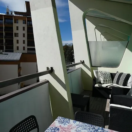 Luna Rossa Superbe 4 Couchages Hyper Centre *