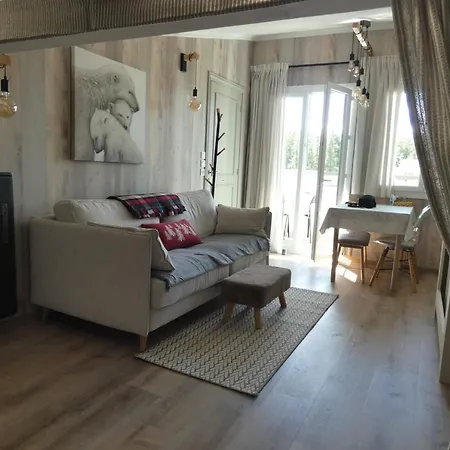 Apartment Luna Rossa Superbe 4 Couchages Hyper Centre Valberg