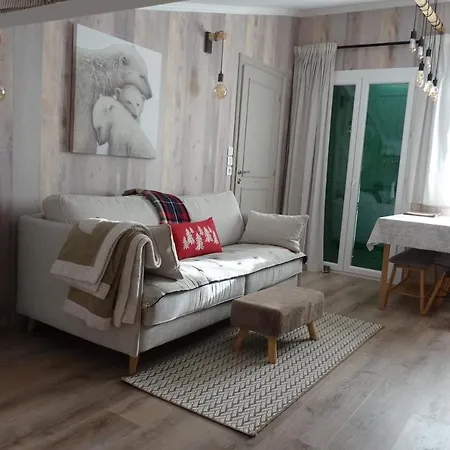 Luna Rossa Superbe 4 Couchages Hyper Centre Valberg