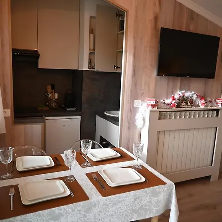 Luna Rossa Superbe 4 Couchages Hyper Centre Apartment *